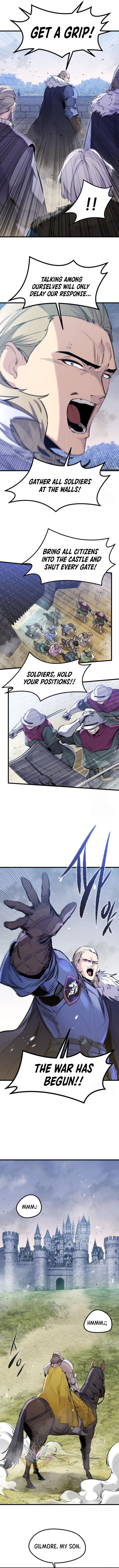 The Regressed Mercenary's Machinations Chapter 35 4